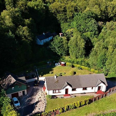 The Steadings Cottage คินลอคคลีเวน ภายนอก รูปภาพ